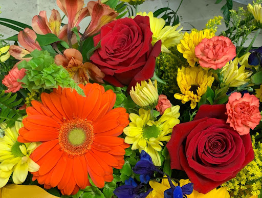 Florist «Park Place Florist and Garden Center», reviews and photos, 72 Park St, Rutland, VT 05701, USA