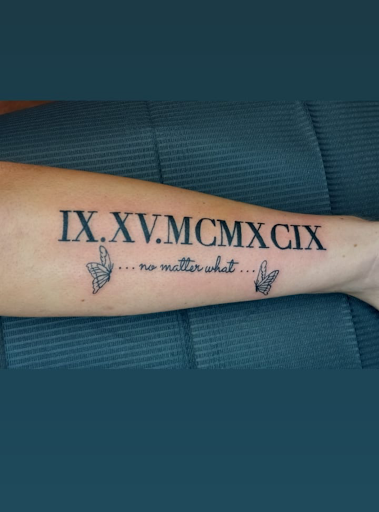 Explore aot tattoo ideas, creative tattoo ideas in Aledo, available at Elevated Tattoo & Piercing