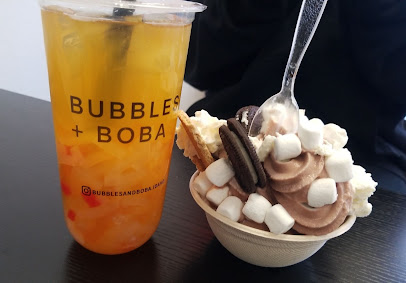 Bubbles + Boba