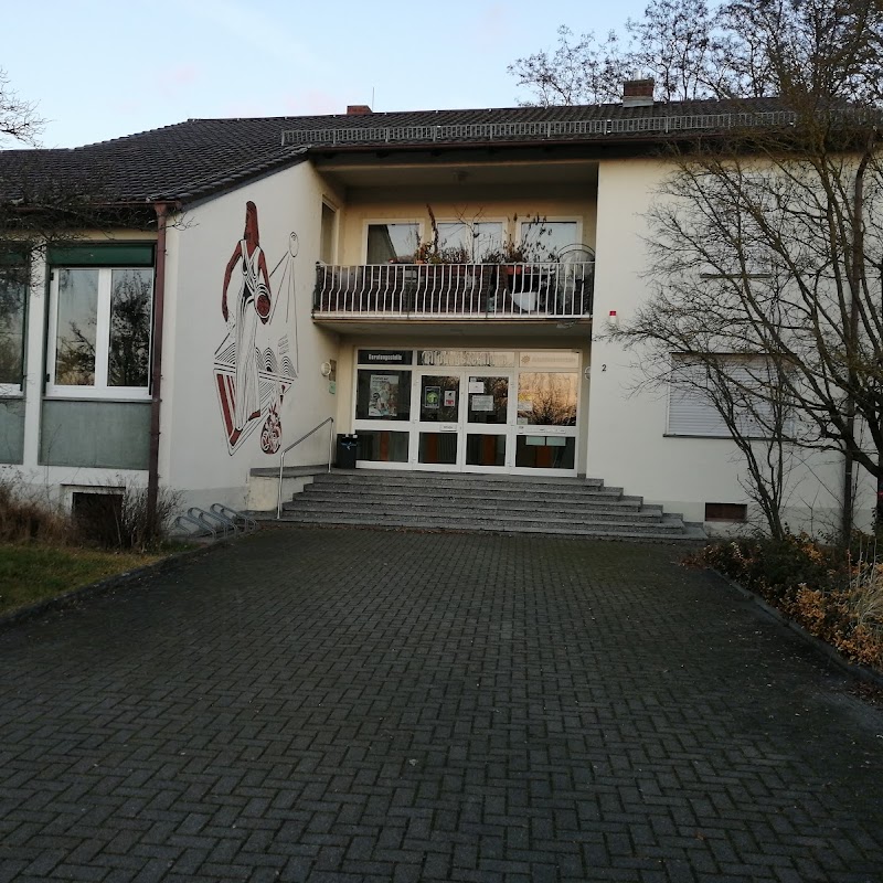 Bildungszentrum der vhs Rhein-Pfalz-Kreis