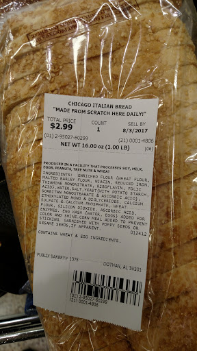 Supermarket «Publix Super Market at Cottonwood Corners», reviews and photos, 1620 Ross Clark Cir, Dothan, AL 36301, USA