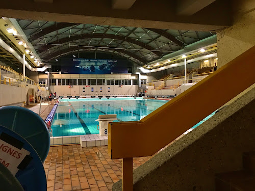 Piscine Georges Vallerey à Paris