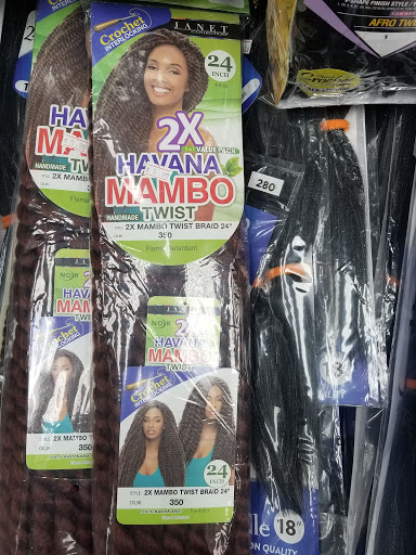 Beauty Supply Store «Jenny Beauty Supply», reviews and photos, 6322 Meadowbrook Dr, Fort Worth, TX 76112, USA