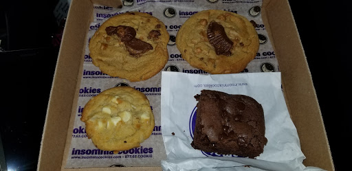 Cookie Shop «Insomnia Cookies», reviews and photos, 505 Westport Rd, Kansas City, MO 64111, USA