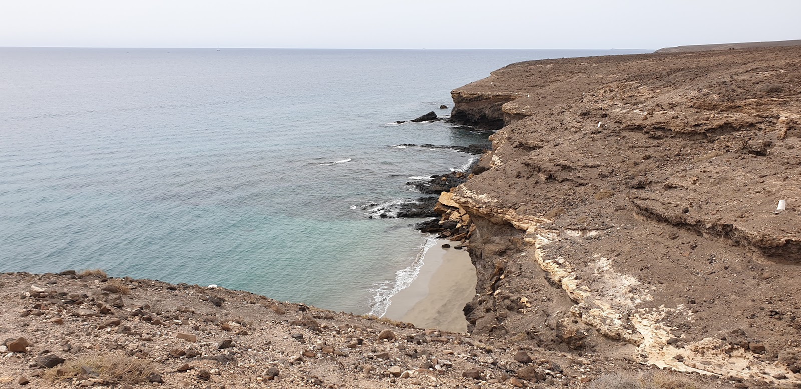 Foto af Playa de Enamorados vildt område