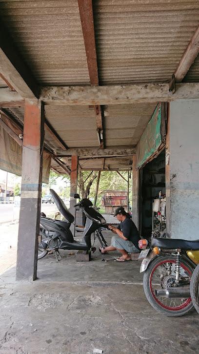 BENGKEL SHOCK BREKER Aan Jaya Motor Prambanan