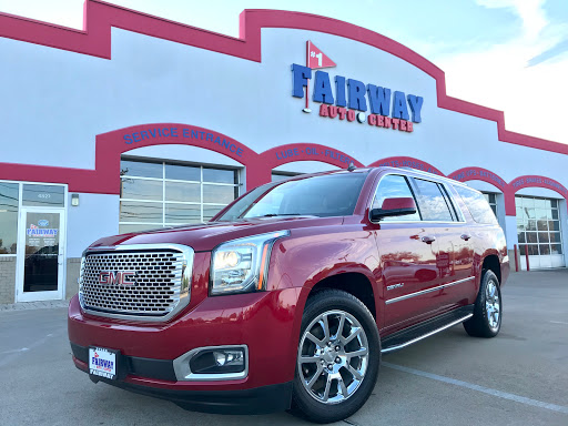 Used Car Dealer «Fairway Auto Center», reviews and photos, 4827 Troup Hwy, Tyler, TX 75703, USA