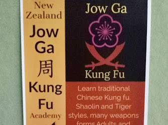 Jow Ga Kung Fu