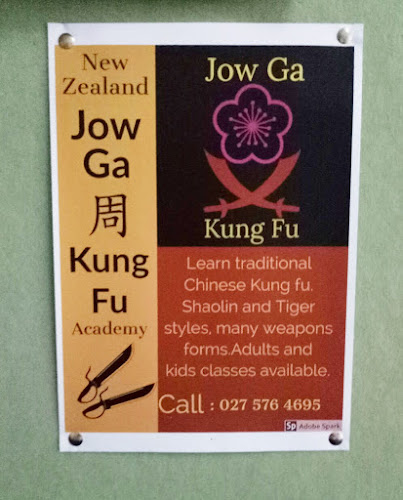 Reviews of Jow Ga Kung Fu in Whakatane - Gym
