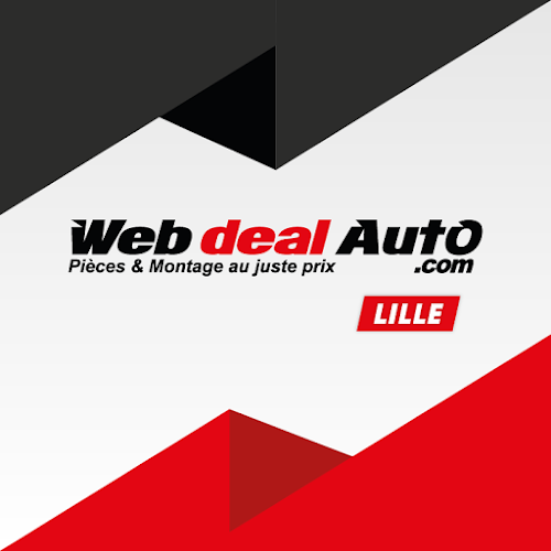 Magasin de pièces de rechange automobiles WebdealAuto Lille Lille