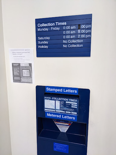 Post Office «United States Postal Service», reviews and photos, 25 Telser Rd, Lake Zurich, IL 60047, USA