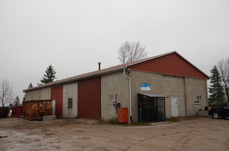 Perth County Fabrication 4812 Rd 164, Bornholm, ON N0K 1A0, Canada