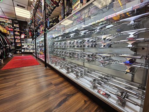 Explore canada tattoo ideas, creative tattoo ideas in San Leandro, available at Orbit Skate and Boutique- Skate Shop & Piercing Shop in San Leandro, CA