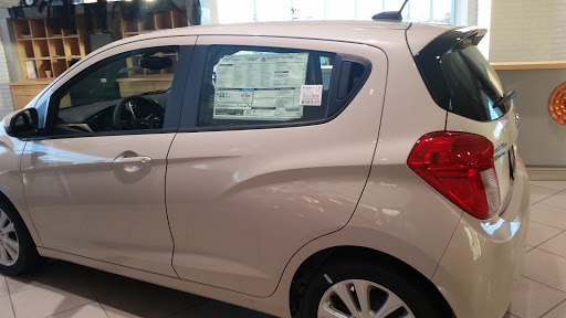 Car Dealer «Hubler Chevrolet», reviews and photos, 8220 US-31, Indianapolis, IN 46227, USA