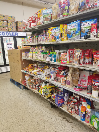 Grocery Store «Sacks Grocery Outlets», reviews and photos, 6013 Edgewater Dr, Orlando, FL 32810, USA