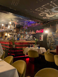 Atmosphère du Restaurant français Les Baux de Paris - n°16
