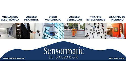 Sensormatic de El Salvador