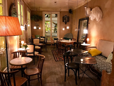 Maison Sauvage Saint-Germain-des-Près à Paris