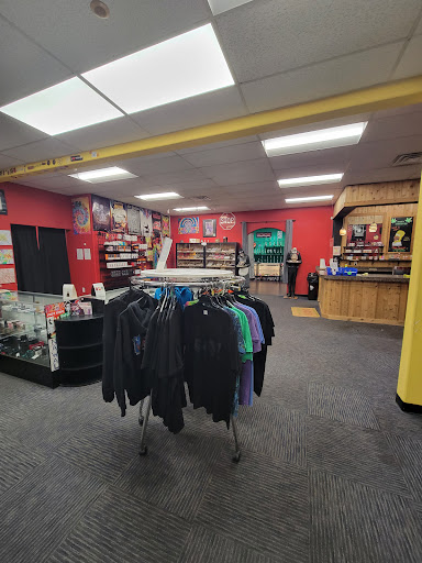 Glass Shop «Papa Joe’s Smoke Shop», reviews and photos, 6602 E Virginia Beach Blvd, Norfolk, VA 23502, USA