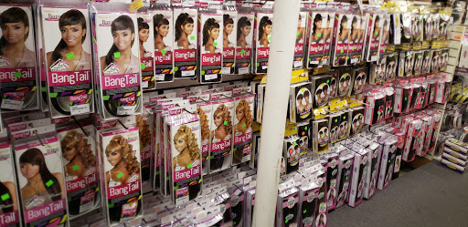 Beauty Salon «Beauty Land African Braiding», reviews and photos, 840 W Raleigh Blvd, Rocky Mount, NC 27803, USA