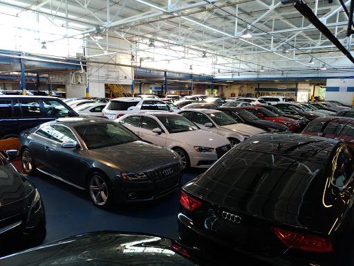Used Car Dealer «Richard Catena Auto Wholesalers», reviews and photos, 430 Industrial Ave, Teterboro, NJ 07608, USA