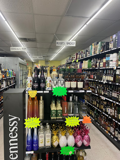 Liquor Store «CPD WINE & LIQUOR», reviews and photos, 5100 US Hwy 98 N, Lakeland, FL 33809, USA