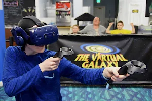 The Virtual Galaxy - Virtual Reality Arcade, Cafe, & Parties image