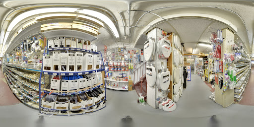 Hardware Store «Miami Home Centers, Benjamin Moore Paint Center, Miami Beach», reviews and photos, 545 Arthur Godfrey Rd, Miami Beach, FL 33140, USA