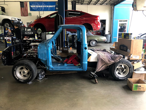 Auto Repair Shop «Village Transmission & Auto Clinic», reviews and photos, 23901 84th Ave W, Edmonds, WA 98026, USA