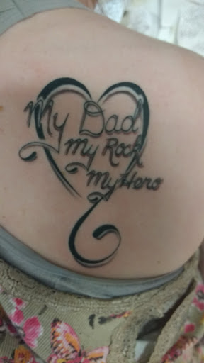 Tattoo Shop «Freehanman Tattoo», reviews and photos, 25 PA-611, Bartonsville, PA 18321, USA