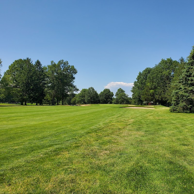 Eisenhower Park Blue Golf Course