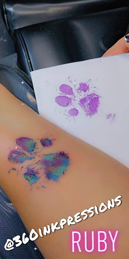 Explore urban tattoo ideas for guys, creative tattoo ideas in Lakeland, available at 360 INKpressions