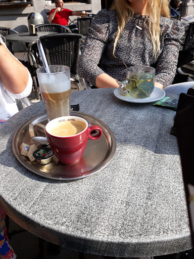 Cafés dans Antwerp