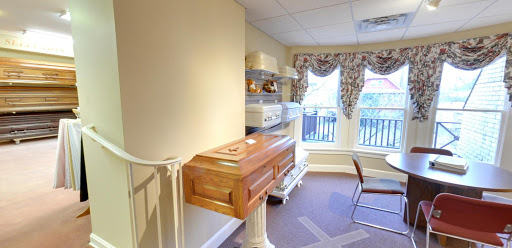 Funeral Home «Burton Funeral Homes & Crematory, Inc.», reviews and photos, 602 W 10th St, Erie, PA 16502, USA