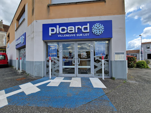 Épicerie Picard VILLENEUVE SUR LOT Villeneuve-sur-Lot