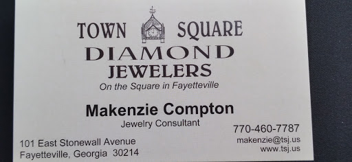 Jewelry Designer «Town Square Jewelers», reviews and photos, 101 Stonewall Ave E, Fayetteville, GA 30214, USA