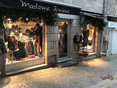 Madame Simone à Égletons