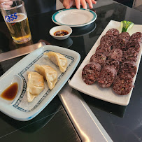 Sundae du Restaurant coréen 모란 식당 le seul spécialisé dans les aliments nord-coreens à Paris - n°2