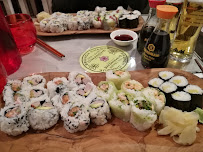 California roll du Restaurant de sushis Le Petit Japonais à Paris - n°3