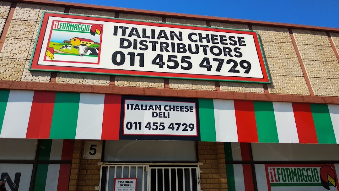 Italian Cheese Distributors and Deli