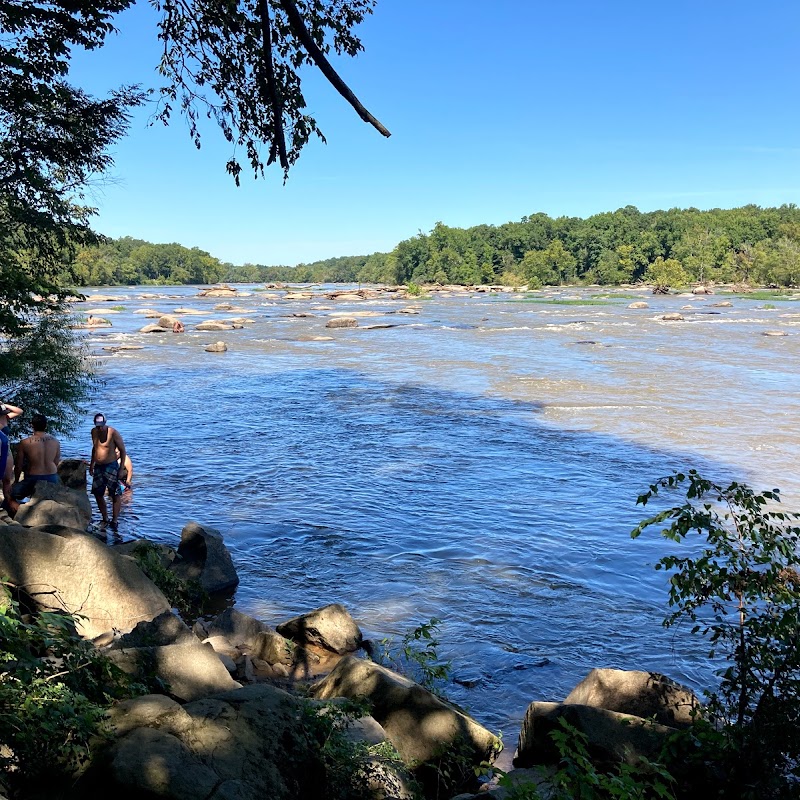 James River Park - The Wetlands