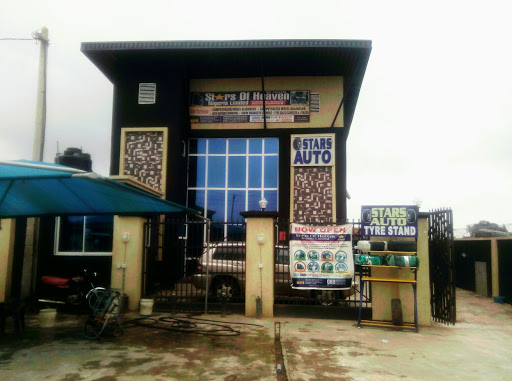 Stars of Heaven Nigeria Limited (Stars Auto), 46, Lasu-Igando Road, Near Araromi Bus-Stop, Opposite Iyewo Estate, Akesan,, Igando, Lagos, Nigeria, Auto Repair Shop, state Lagos