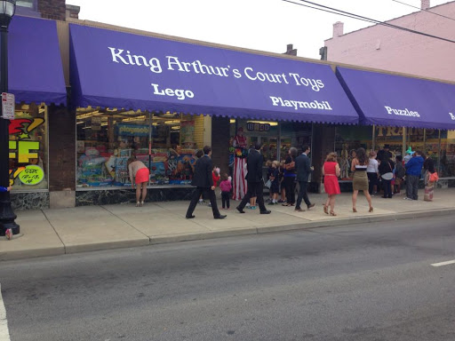 Toy Store «King Arthurs Court Toys», reviews and photos, 3040 Madison Rd, Cincinnati, OH 45209, USA