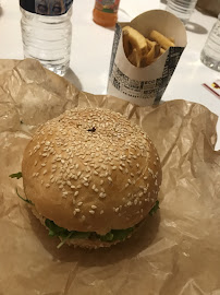 Frite du Restauration rapide Centrale burger à Saint-Symphorien-d'Ozon - n°2