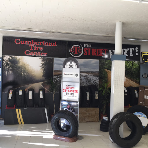 Tire Shop «Cumberland Tire Center Inc.», reviews and photos, 9 Washington St, Bridgeton, NJ 08302, USA