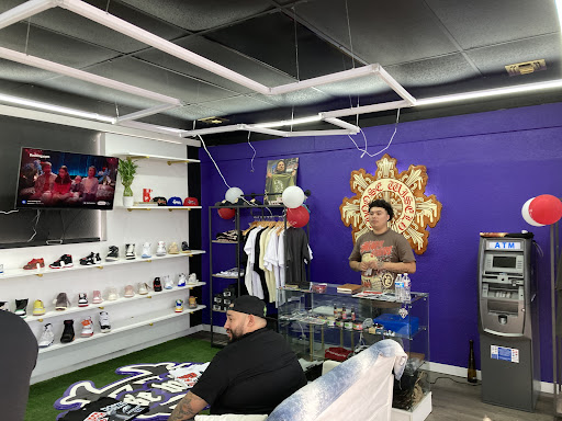 EL BARRIO FOOD PANTRY