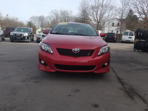 Used Car Dealer «Oakland Auto Sales», reviews and photos, 214 Tremont St, Taunton, MA 02780, USA