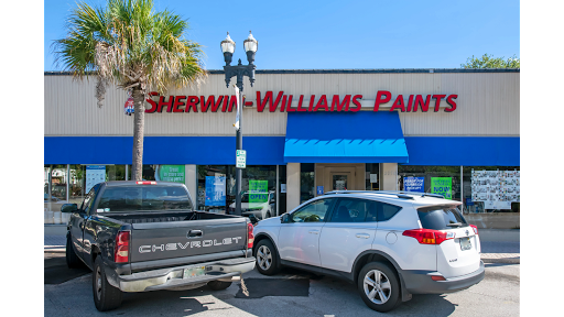 Sherwin-Williams Paint Store, 2058 San Marco Blvd, Jacksonville, FL 32207, USA, 