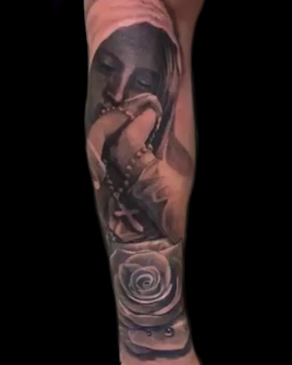 Explore guy wrist tattoo ideas, creative tattoo ideas in San Diego, available at Ink Mindset Studios