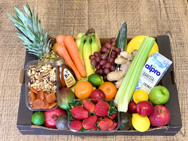 Three Counties Produce - Worcester